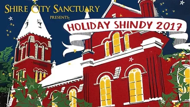 Image: Holiday Shindy 2017