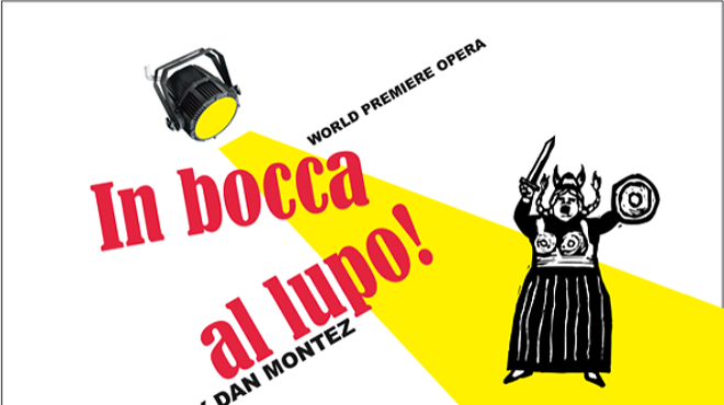 Image: Taconic Opera Celebrates its 20th Anniversary with the World Premiere of a New Opera