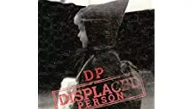 Image: Book Discussion with Author Margarita Meyendorff: "DP Displaced Person