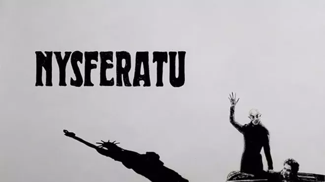 Image: NYsferatu Film Screening at Magazzino Italian Art