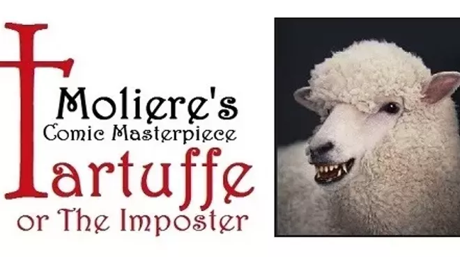 Image: Tartufe, or The Imposter