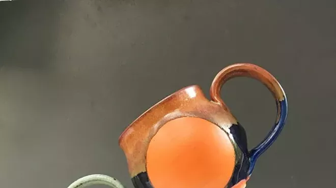 Image: Annual Holiday Pottery Show & Sale