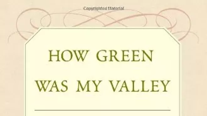 Image: PageTurners: How Green Was My Valley by Richard LLewellyn