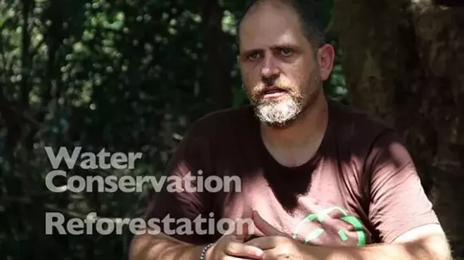 Image: An Afternoon with Aviram, founder of Sadhana Forest