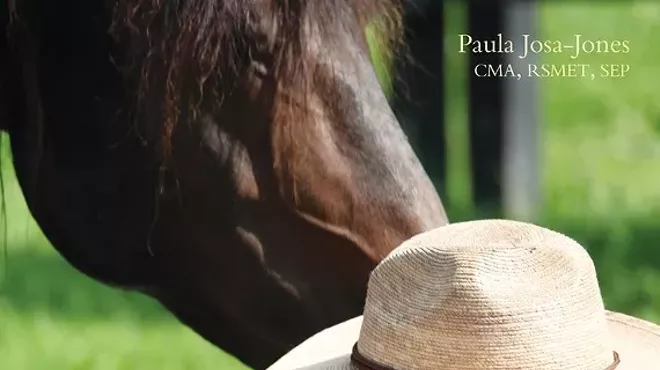 Image: Paula Josa-Jones Talk and Book Signing: Our Horses, Ourselves