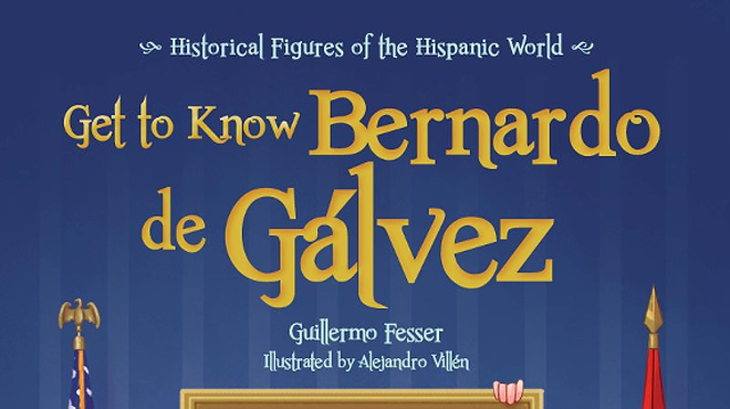 Get to Know Bernardo de Galvez
