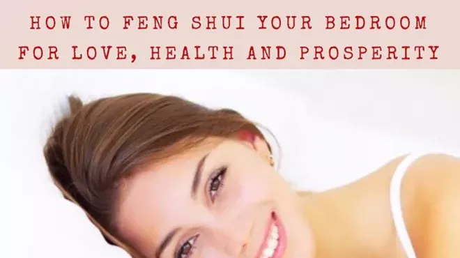 Image: How To Feng Shui Your Bedroom Workshop