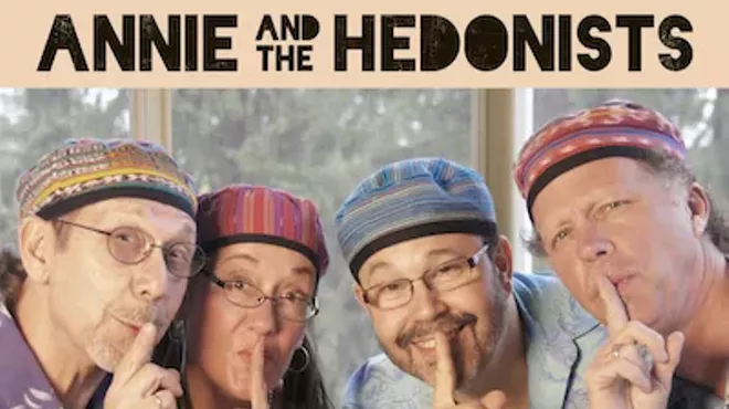 Image: Annie & The Hedonists