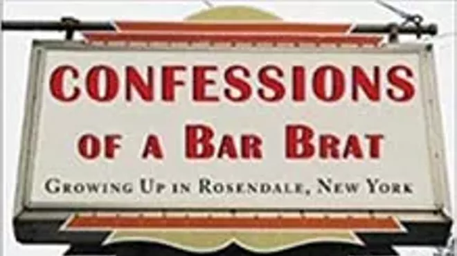 Image: Confessions of a Bar Brat: Growing up in Rosendale, NY: a Memoir- Judith Boggess