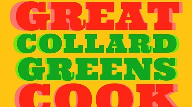 Image: Great Collard Greens Cook Off