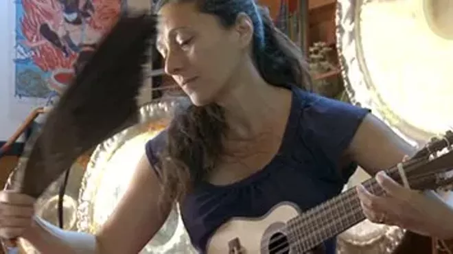 Image: Nada Yoga & Sound Healing