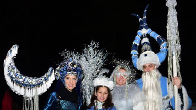 Sinterklaas! An Old Dutch Tradition in the Hudson Valley