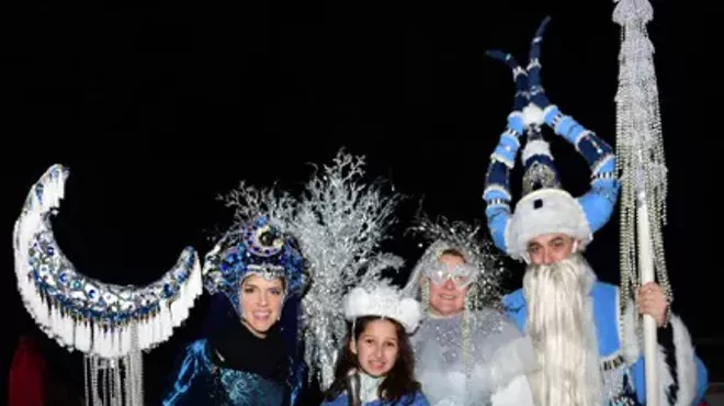 Image: Sinterklaas! An Old Dutch Tradition in the Hudson Valley