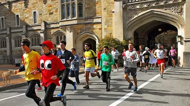 Image: Annual Halloween Festival