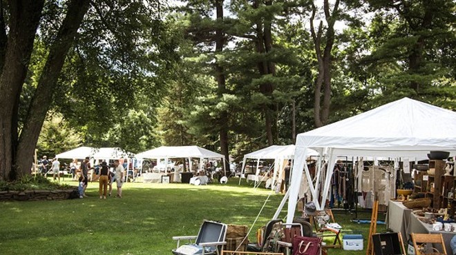 The Market at Hasbrouck House