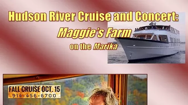 Image: Fall Frolic Music Cruise