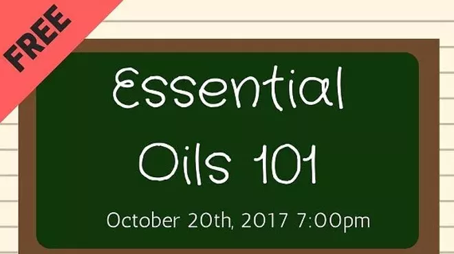 Image: Essential Oils 101