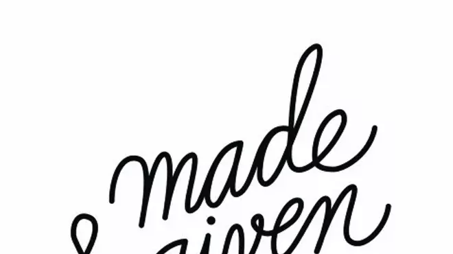 Image: Made & Given