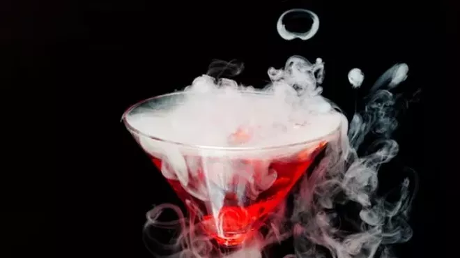 Image: Boos and Booze: Halloween Party