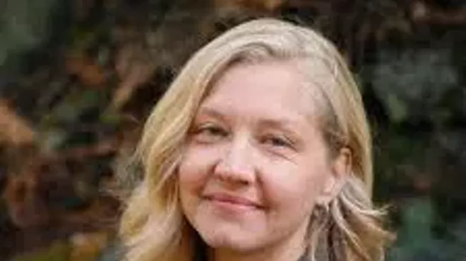 Image: Poetry Reading: Carla Funk