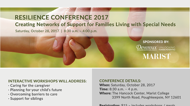 Image: Resilience Conference 2017