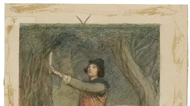 Image: Shakespeare Story Theatre