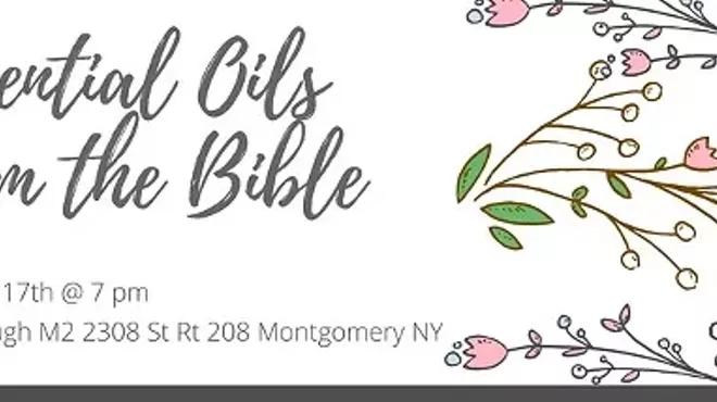 Image: Essentia Oils of the Bible