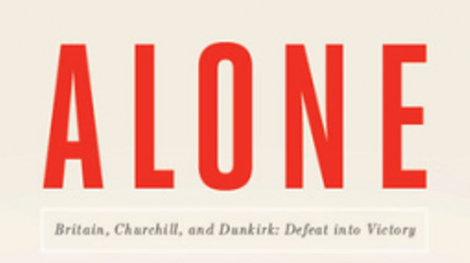 Image: Michael Korda Discusses Alone