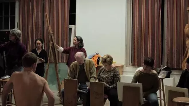 Image: Drawing with Life Models