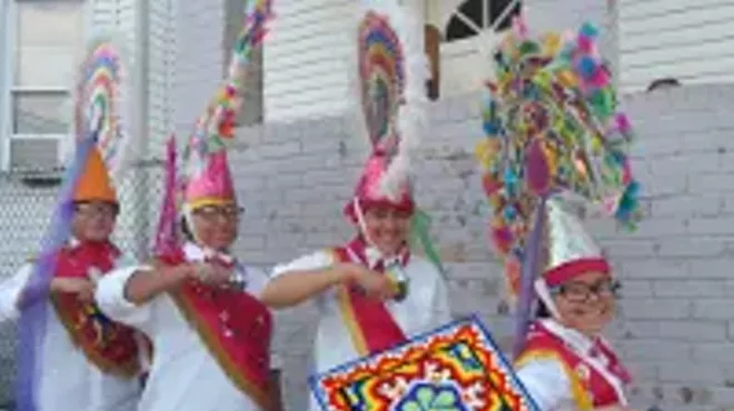 Image: Celebrate Mexican Day of the Dead