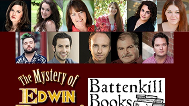 The Mystery of Edwin Drood: A Preshow Conversation at Battenkill Books