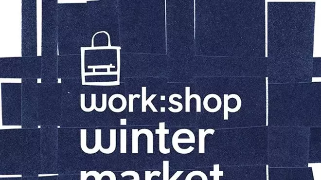 Image: Work:Shop Winter Market