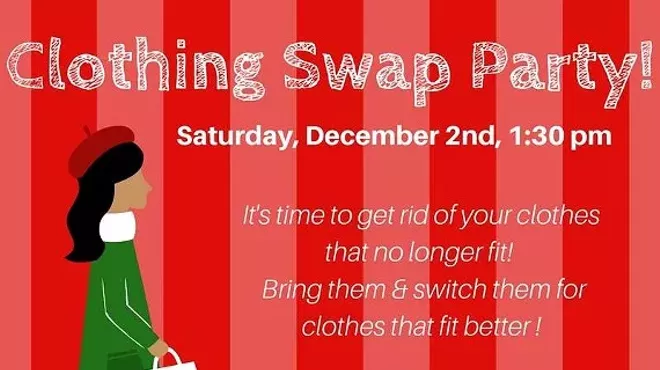 Image: Clothing Swap
