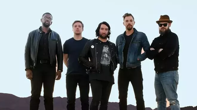 Image: Plain White T&rsquo;s