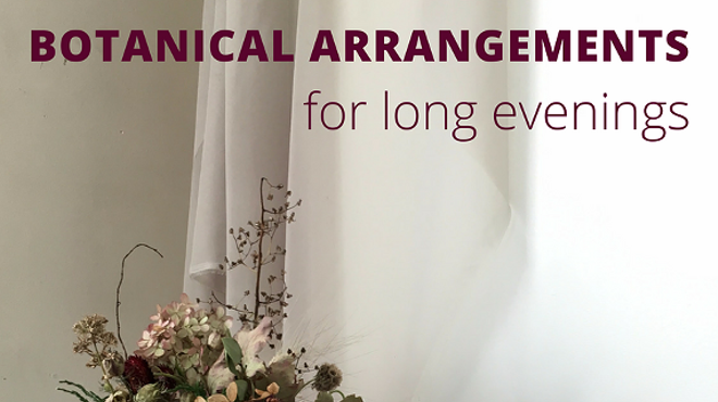 Image: Botanical Arrangements for Long Evenings With Colie Collen of Flower Scout