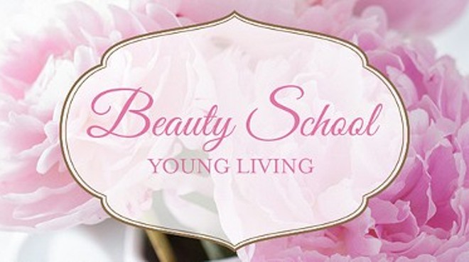 Essential Oils Beauty School