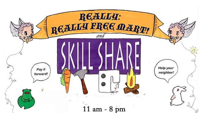 Image: Really Free Mart