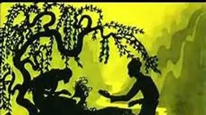 Image: The Adventures of Prince Achmed (1926)