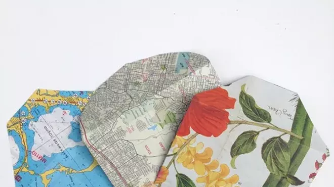 Image: #HandcraftNight: Craftworking with Kara Snyder