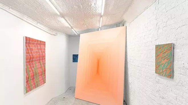 Image: Four Vassar Alumni Artists: Art After Vassar