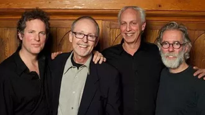 Image: New Year's Day Brunch with Big Joe Fitz & the LoFis