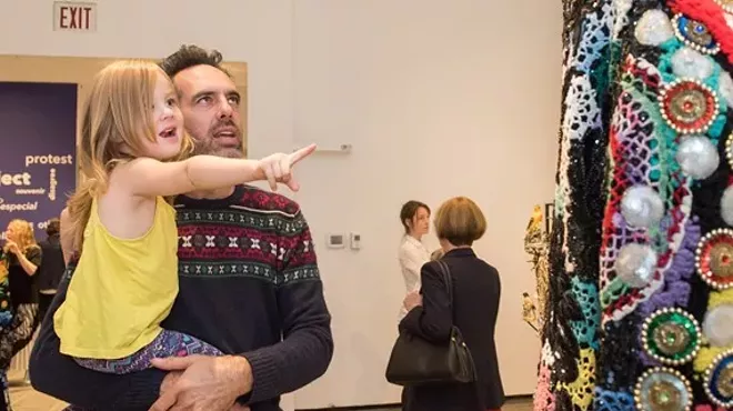 Image: Family Day: Art Out Loud