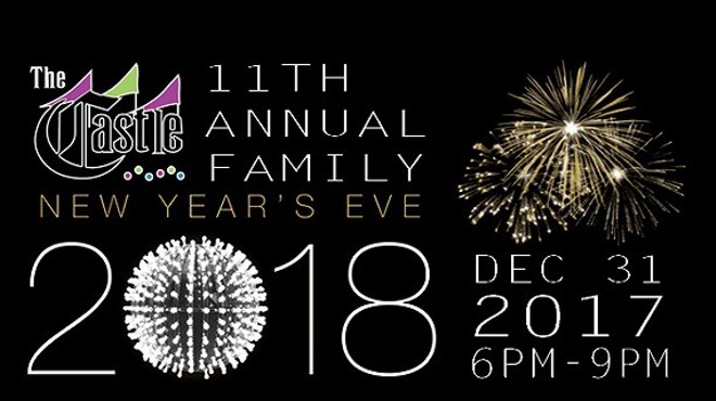 11th Annual Family New Year's Eve Party