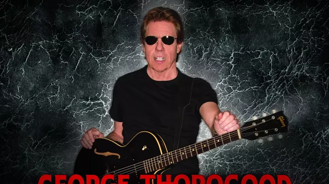 Image: George Thorogood and The Destroyers Rock Party Tour 2018