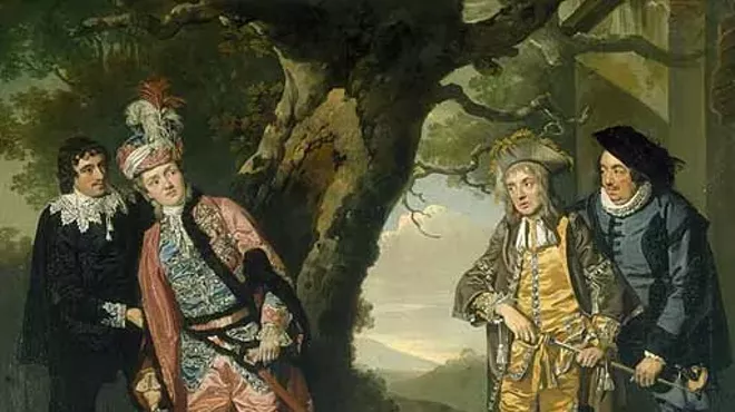Image: Twelfth Night: Shakespeare Story Theatre Workshop with New Genesis Productions