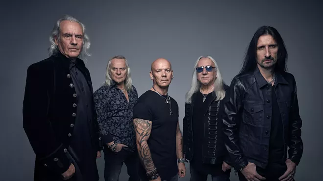 Image: Uriah Heep