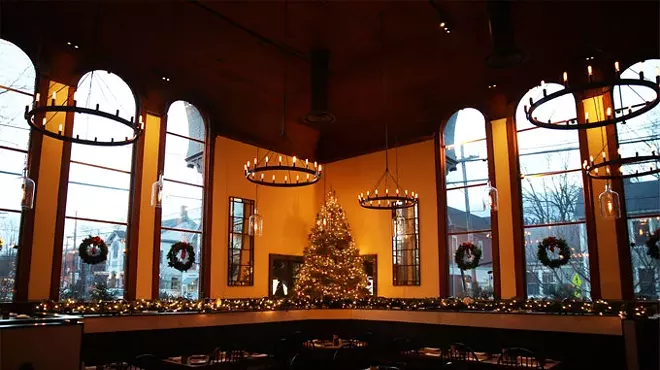 Image: Holiday Beer Dinner