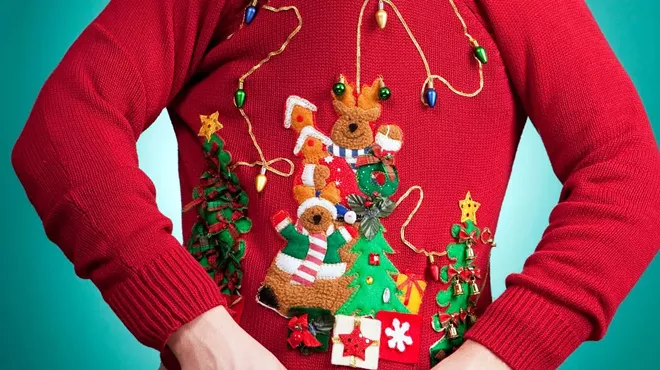 Image: Ugly Sweater Holiday Party