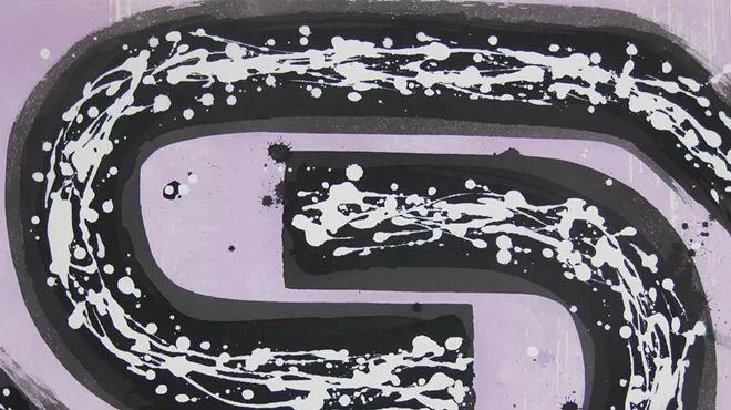 Image: Works by Kiyoshi Otsuka