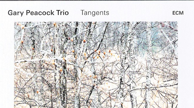 Album Review: Gary Peacock Trio |  Tangents 